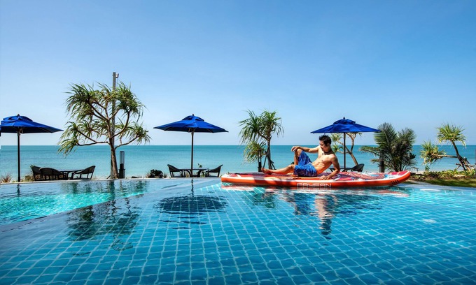 Ko Lanta Hotel | Nirvana Beach Resort