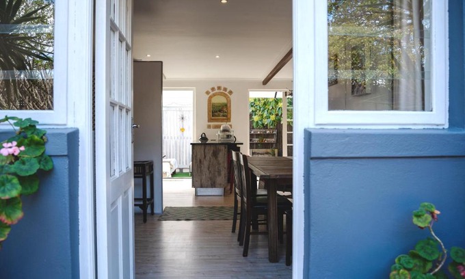 Constantia House | Nirvana Cottage