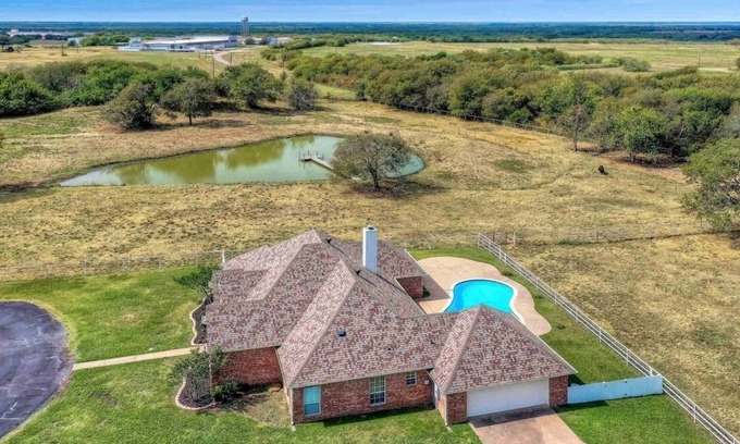 Sherman House | Nirvana Retreat Gated with Pool and Gazebo