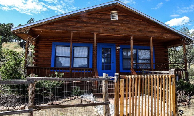 McIntosh Cabin | Nirvana Southwest Mountain Cabin