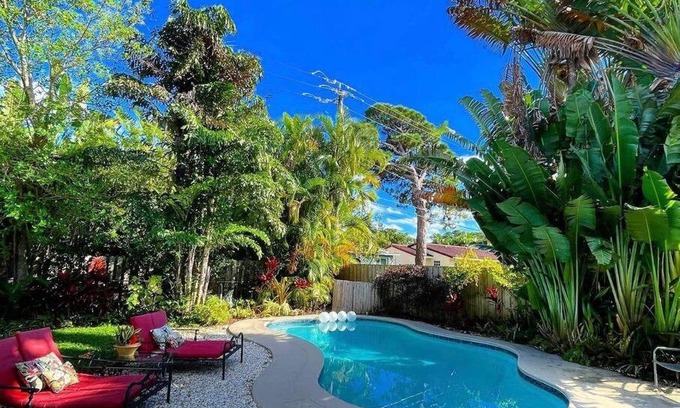 Wilton Manors Villa | Nirvana Wilton Manors Fort Lauderdale