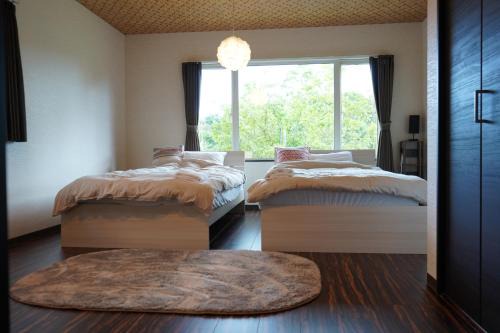 Niseko Apartment | Niseko Hotel KIRAKU NAGI 車利用にオススメ 各スキー場迄車で約15分