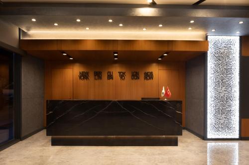 Gayrettepe Hotel | Nish Palace Beşiktaş