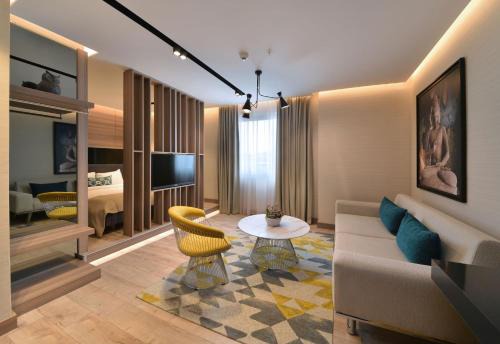 Serifali Mahallesi Hotel | Nish Palace Exlusive Suites