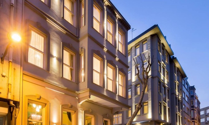 Osmanbey Hotel | Nishant Boutique Hotels