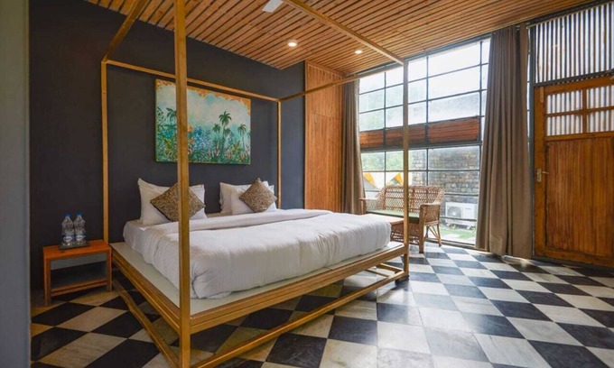 Rishikesh Hotel | Nishantam Rishikesh by Jara Hotels