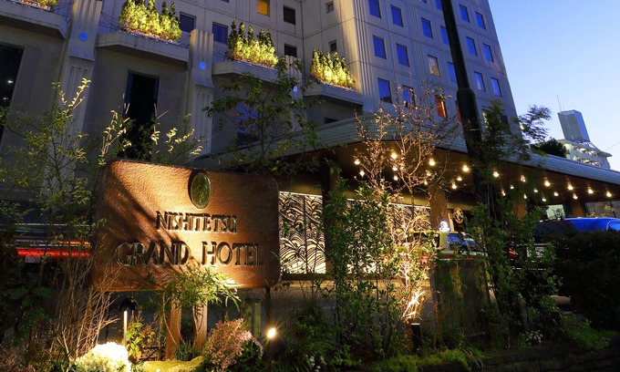 Chuo-ku Hotel | Nishitetsu Grand Hotel