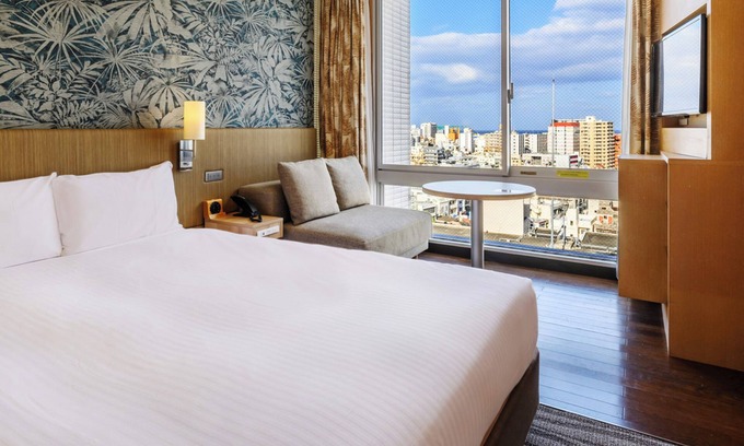 Naha City Centre Hotel | Nishitetsu Resort Inn Naha