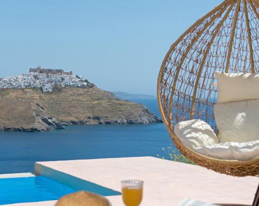 Astypalaia Apartment | Nisides Suites