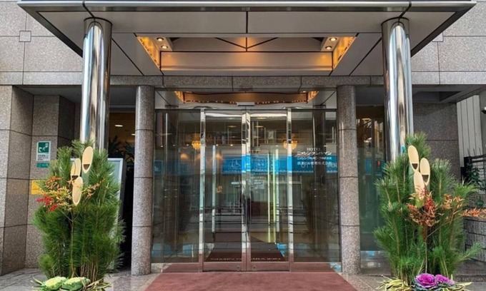 Naniwa Hotel | Nissin Namba Inn