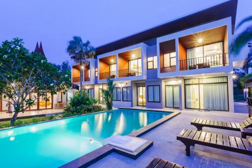 Wok Tum Resort | Nitchanan Villa