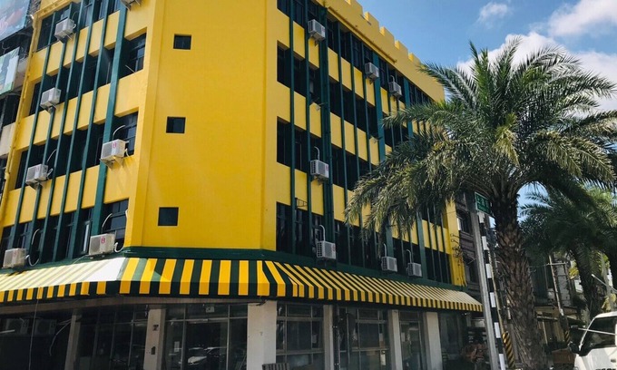 Hualien City Centre Hotel | Niu Ao Hua Hotel Hualien