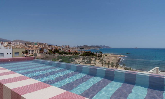 Villajoyosa Apartment | NIU Line