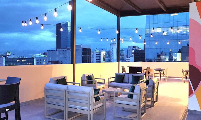 Zona Rosa Hotel | NIU Reforma