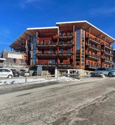 Chamrousse Apartment | Nivéole, studio 2 personnes, Les Balcons de Recoin