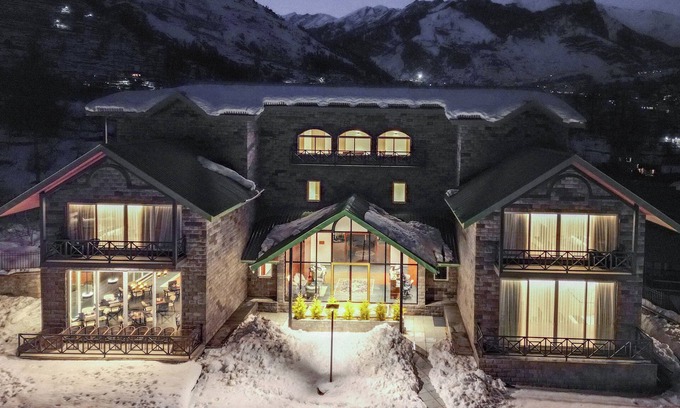Manali Hotel | Nivasana Manali