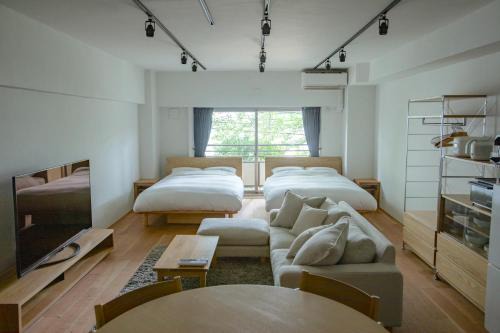 Shinagawa Apartment | NIYS apartments 08 type