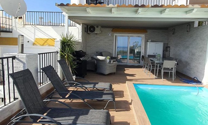 Velez-Malaga House | Niza Beach