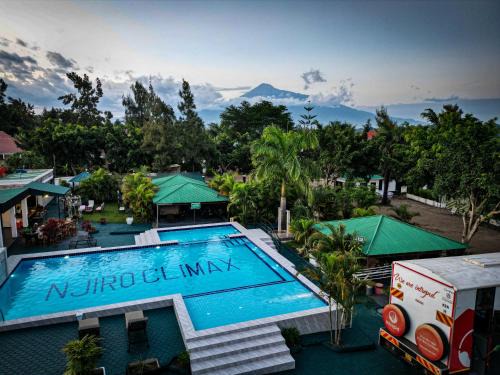 Arusha Hotel | Njiro Climax