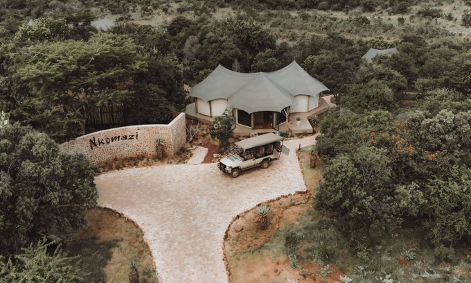 Badplaas Cabin | Nkomazi Game Reserve by NEWMARK