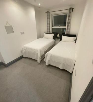 Camberwell Apartment | NKY CLASSIC BRIXTON APARTMENT Three