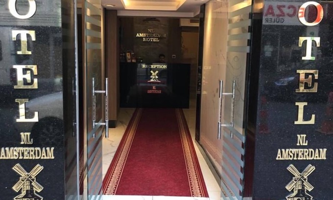 Aksaray Hotel | NL Amsterdam Hotel