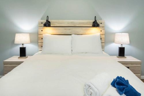 Whitehorse House | NN - The Mack - Crestview 1-bed 1-bath