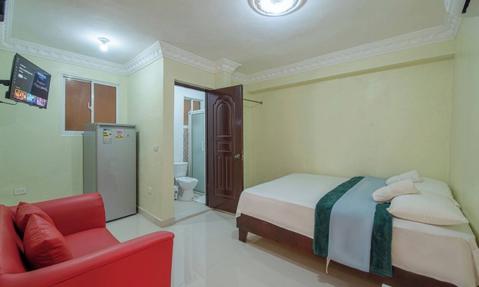 Corales del Sur Hotel | nnSingle Room, in Corales Del Sur, Santo Domingo Este