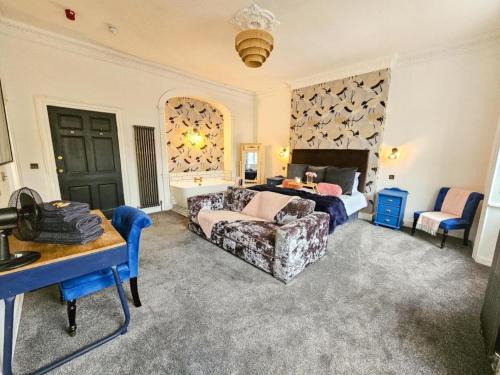 Berwick-upon-Tweed Apartment | No 1 at The Rocketroom Apartments