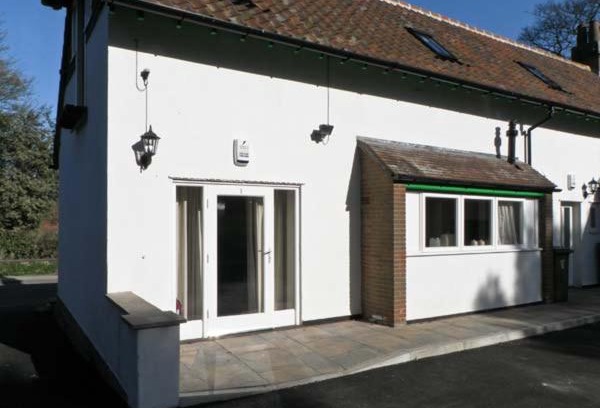 Scarborough House | No 1 Low Hall Cottages