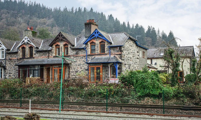 Betws-Y-Coed Cottage | No 1 Railway Cottages