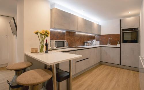 Swindon Apartment | no 1 Wood Street