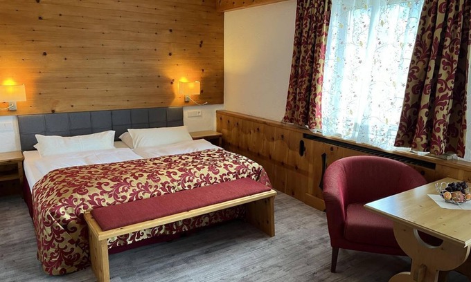 Wallgau Apartment | No. 102/201/202/Studio apartment - Alpenhof Wallgau