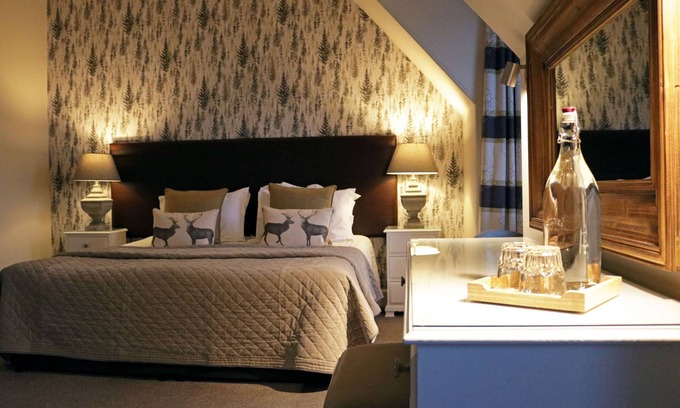 North Berwick Hotel | No.12 Hotel & Bistro