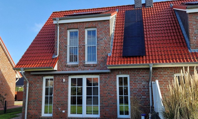 Carolinensiel House | No. 130 - Holiday home Cliner Straat - No. 130 - Holiday home Cliner Straat