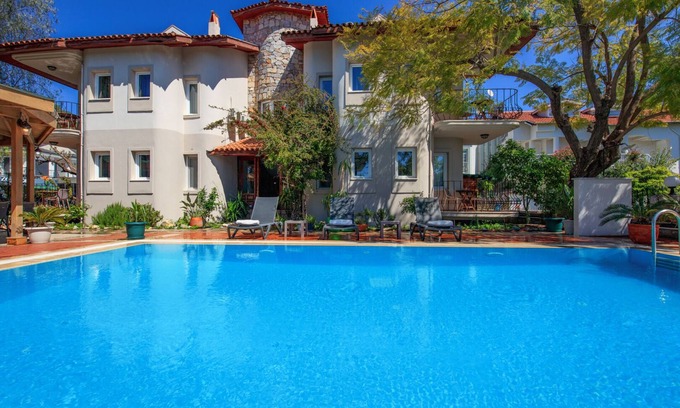 Gocek Hotel | NO 14 HOTEL & BISTRO GOCEK