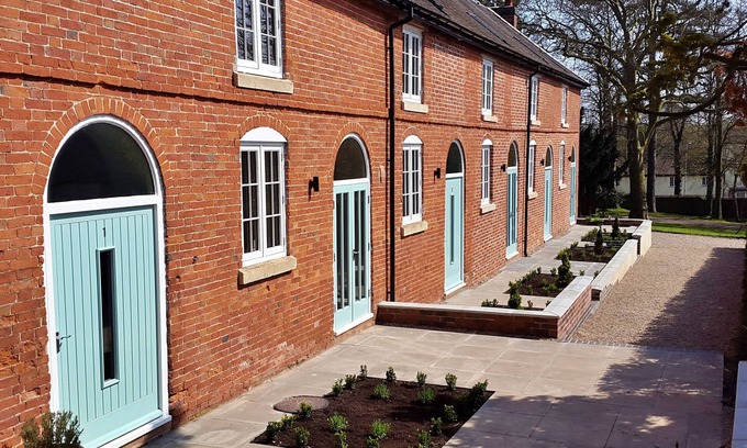 Breedon on the Hill House | No.2 Meynell Mews by Interhome