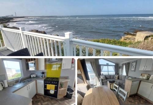 Newbiggin-by-the-Sea House | No 22 - Seaview Dream Retreatt