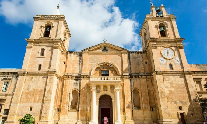 Valletta House | No. 31 in Valletta
