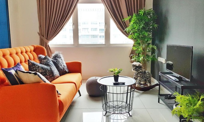 Bandar Puchong Jaya Apartment | No.4 The Cave @ Puchong Skypod Residence