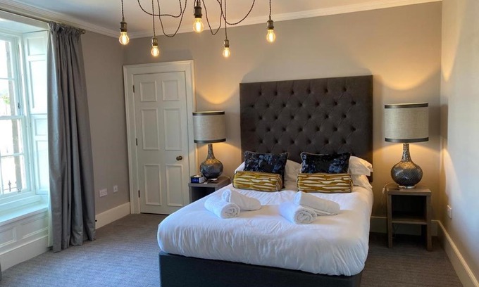 Inverness City Centre House | No. 41 Town House
