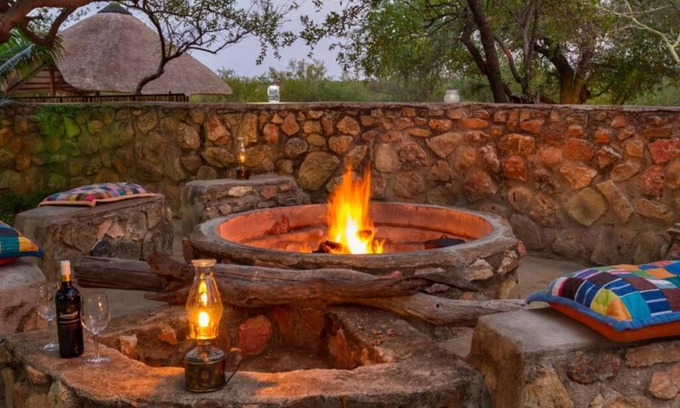 Maruleng House | No 43 - The Eco Lodge