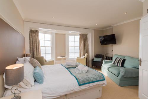 Aberystwyth Apartment | No 46 Marine Terrace