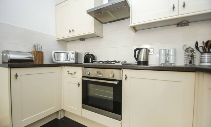 The Lanes House | No 5 Central by Brighton Holiday Lets