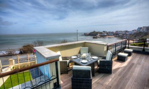 Tenby Apartment | No 5 Court House, Tenby - luxurious 5 Star accommodation