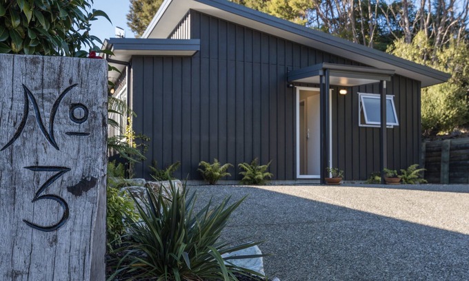 Kaiteriteri Cottage | No. 5 - Kaiteriteri Holiday Home