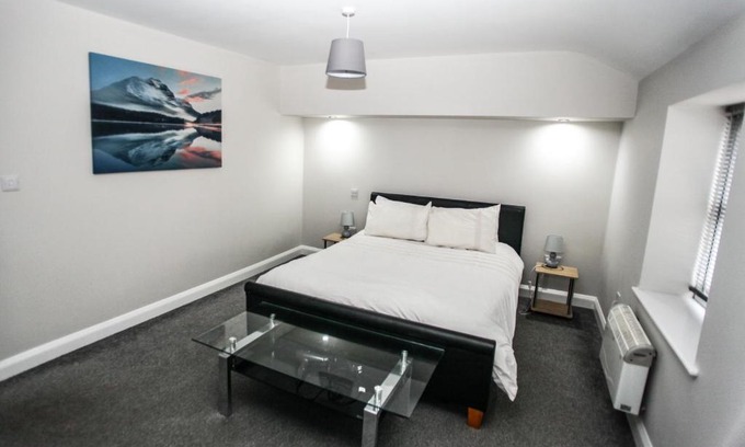 Newark Apartment | No 5 New Inn Apartments