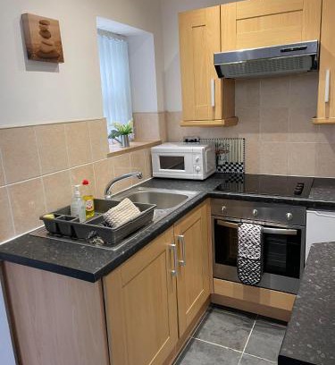 Sefton Park Apartment | No 7 at Sandringham - 1 bed near Sefton Park and Lark Lane