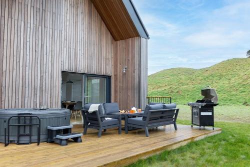 North Buckland House | No 8 The Vista, Willingcott, Woolacombe