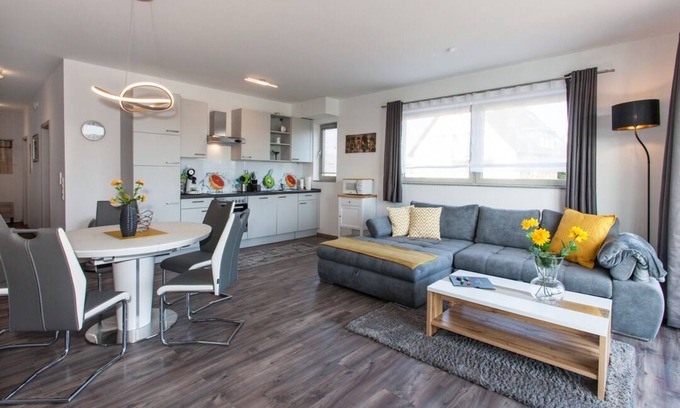 Sankt Goarshausen Apartment | No. 9 | Loreley